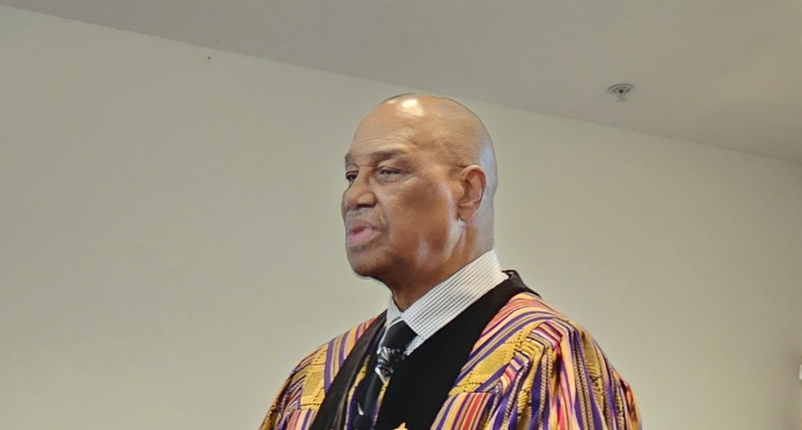 Rev. Joseph L. Coleman